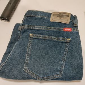 Wranglers size 14 husky
